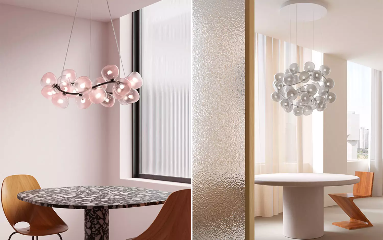Giopato & Coombes, Maehwa 3d renders interior design