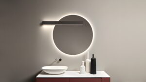 Specchio LED Antonio Lupi