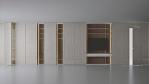 interior design modular rimadesio