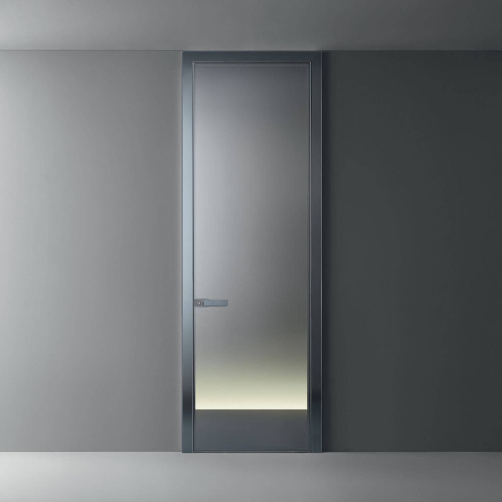 vetro e legno