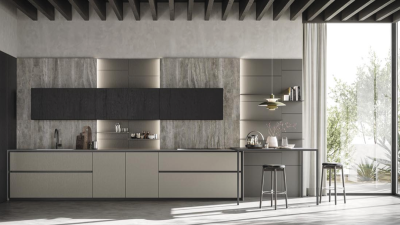 Cucina Zampieri modello SEGNI
